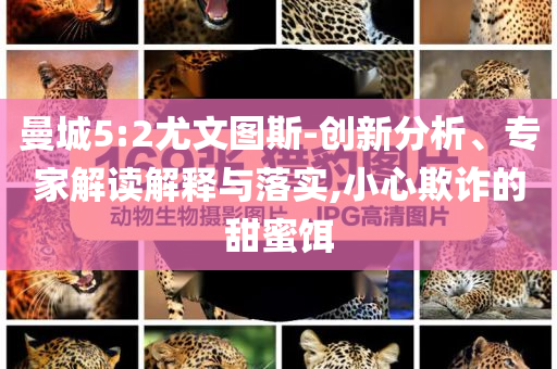 曼城5:2尤文圖斯-創(chuàng)新分析、專家解讀解釋與落實,小心欺詐的甜蜜餌