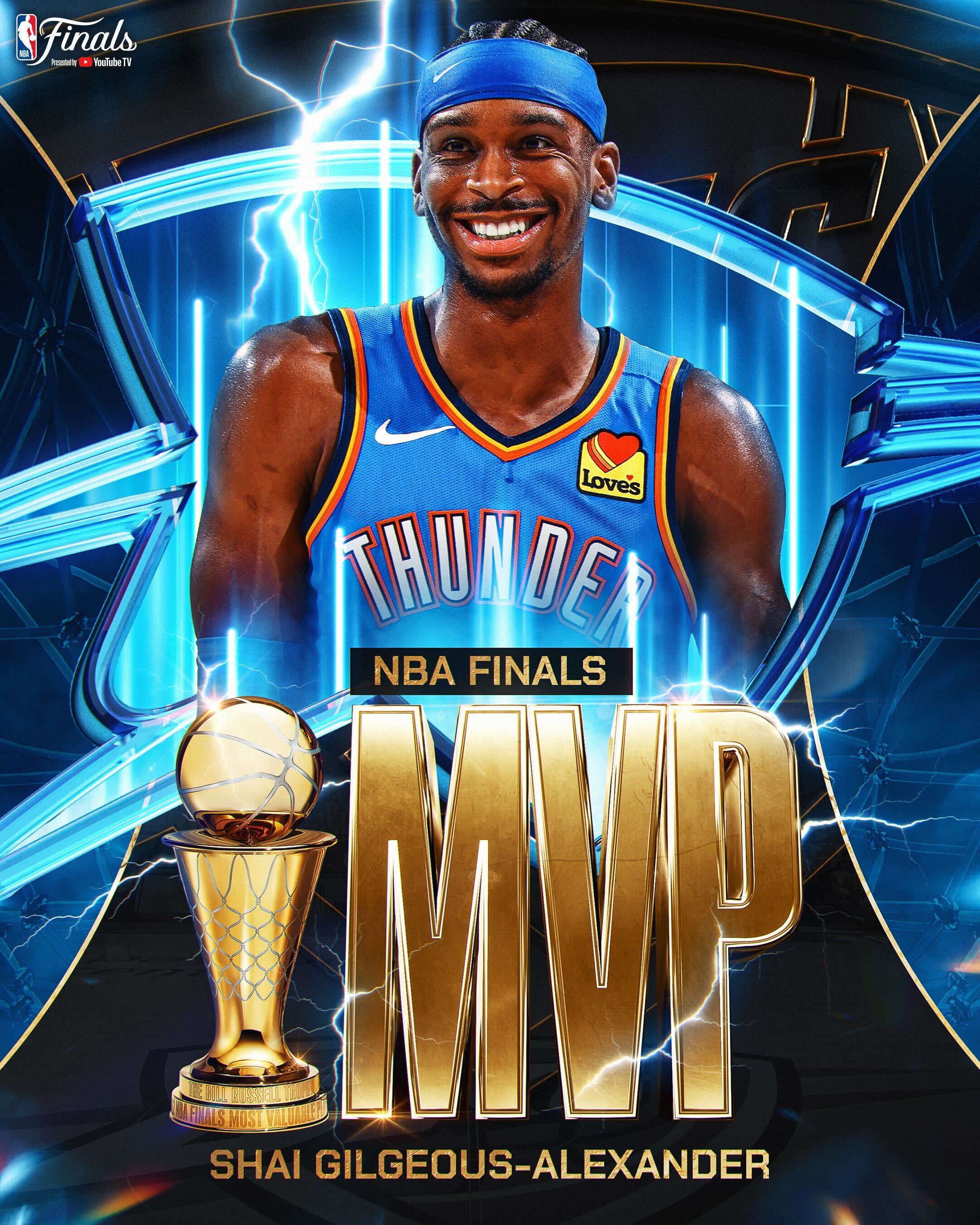 亞歷山大FMVP